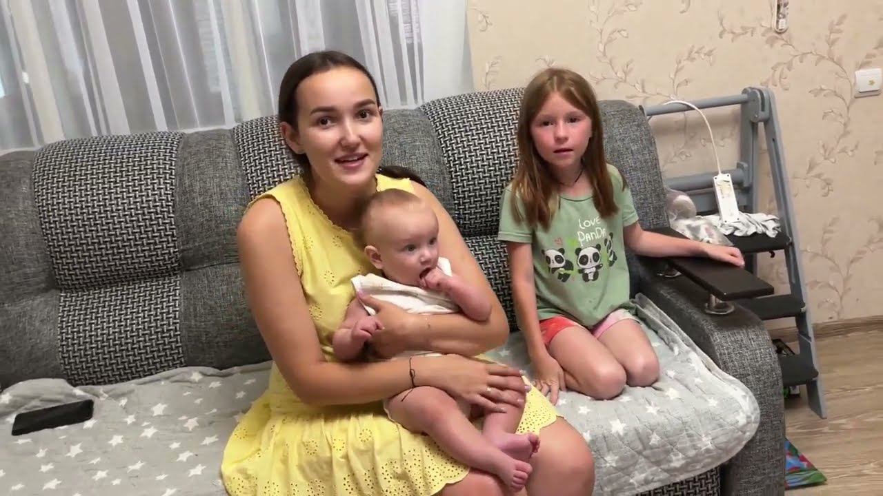 ВСЮ НОЧЬ НЕ СПАЛИ. ГОТОВИМСЯ К ДР АНТОНА. 23.06.24. смотреть онлайн