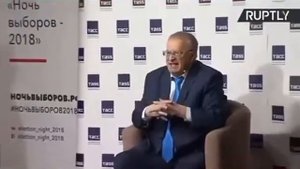 Жириновский про Собчак