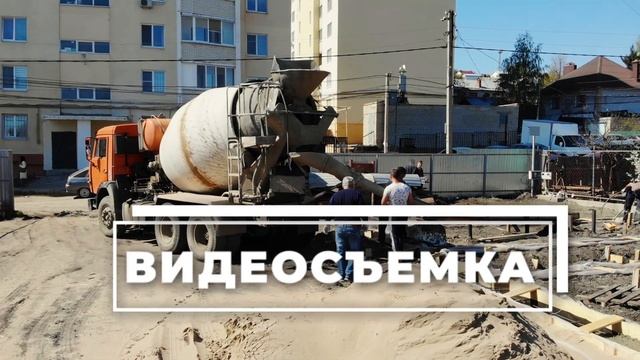Видеосъемка объектов строительства и недвижимости и продвижение в Ютуб. Контактный тел. +7929777560