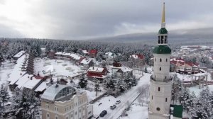 ПАМЯТНИКИ_ЗЛАТОУСТА_Башня-колокольня