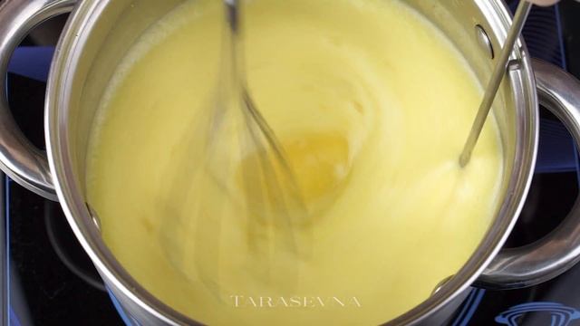 АПЕЛЬСИНОВЫЙ КУРД. Как приготовить курд для тортов и капкейков