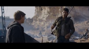 Thomas' Speech to Stop WCKD and Save Minho [The Scorch Trials]