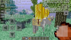 MCinaBox - Minecraft Java Edition on Android - Aether II Mod [v. 1.7.10 Forge]