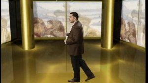 22. Михаил Нестеров—Благовещение