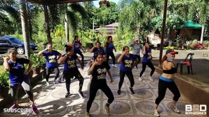 TELEPHONE by Sheena Easton I Retro 80’s 90’s I Dance Fitness I BORN2DANCE I Dance workout I Zumba