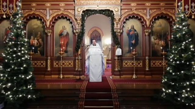 В чём смысл освящения воды?