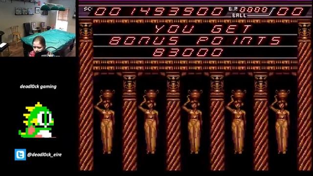 Devil's Crush PC Engine with Orla смотреть онлайн