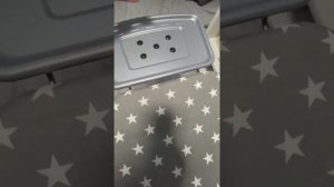 Обзор на гладильную доску