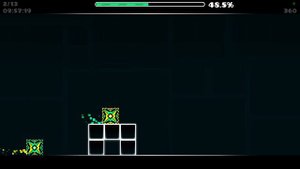 Как сделать этот баг на 2 PLAYER дуалах?