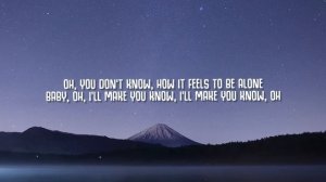 [1 HOUR LOOP] BoyWithUke - Toxic Friends (1 hour loop) | Lyrics Video