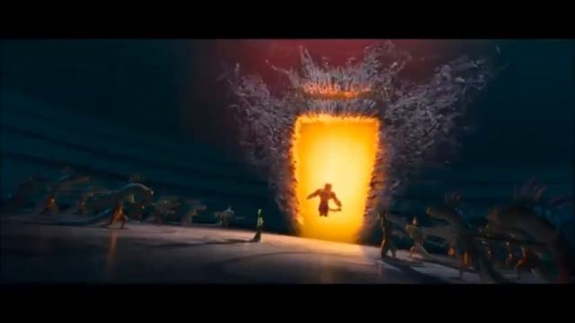 Sonic x Kung Fu Panda - AMV Baby One More Time[Jack Black Cover] смотреть онлайн