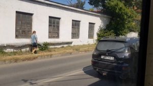 Севастопольский Троллейбус на Тролза 5265.02 Мегаполис № 1093 до Горгаза 11 августа 2022г.