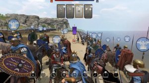 CA - Eagle Rising - Dawn of an Empire Mod (Bannerlord 1.8.0) Ep.17 500 vs 2500