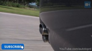 Lexus IS-F 5.0 V8 PURE! Sound & DRIFTS