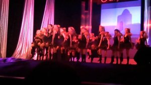 Танец "Рыжий Ап"