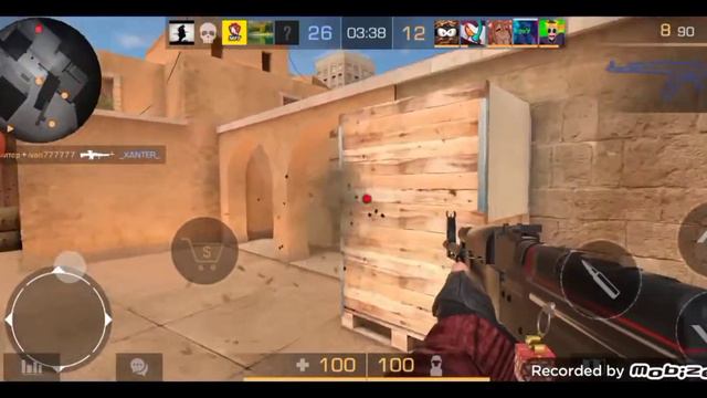 Стандоф 2 .Даже бибер согласится што я круче бой. смотреть онлайн