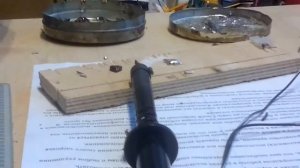 Как правильно залудить провод.