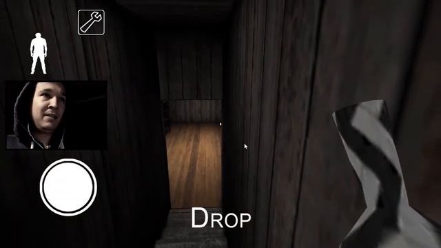 Granny [5] - БАБУЛЯ БЬЕТ ЗА ПЬЯНКУ смотреть онлайн