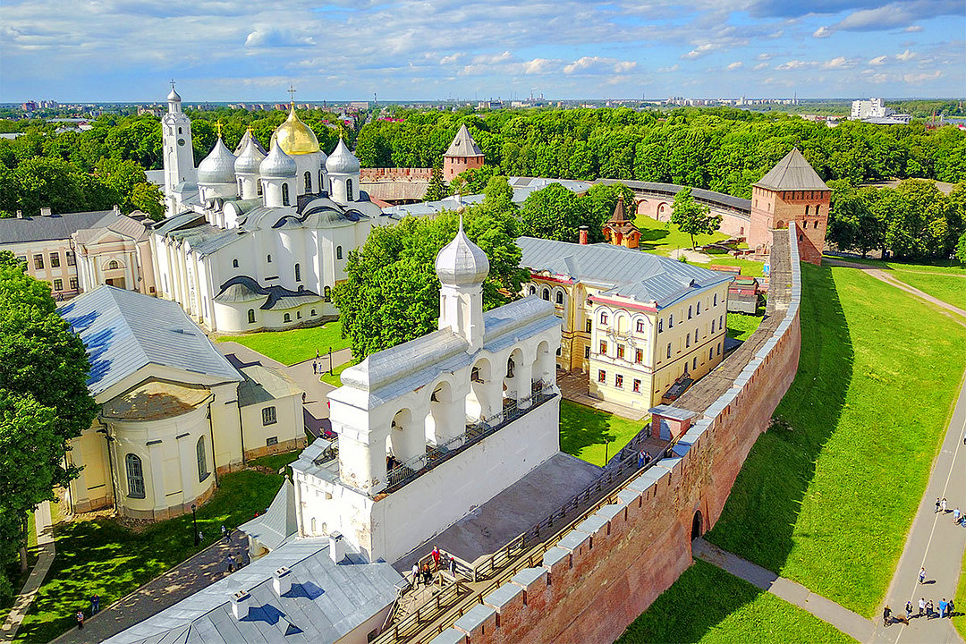 Ремонт фото великий новгород Великий Новгород. Ресторан Маруся и Юрьев монастырь - смотреть видео онлайн от "