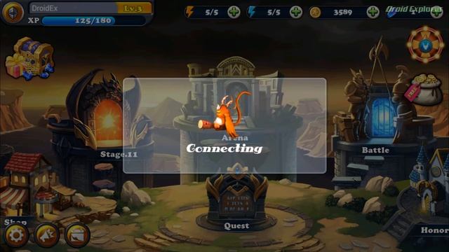 Defender 3 Tower Defense Game смотреть онлайн