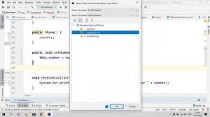 Урок 9. Часть 15. Геттеры и сеттеры в языке Java