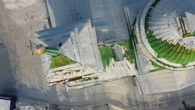 Свято-Троицкий собор. Красноярск. Краткая история