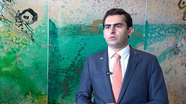 Voices from ICTSTI Committee: Hakob Arshakyan