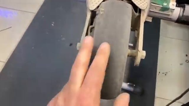 Электросамокат Найнбот g30p \ пробег 7 тысяч, на одной покрышке. смотреть онлайн