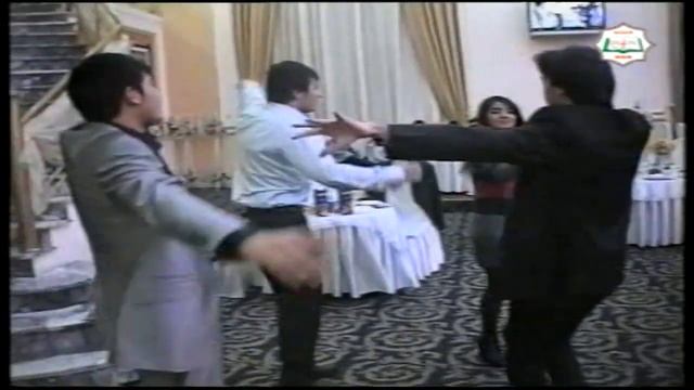 Бахтияр Кантаев Аварский Вечер в Баку Часть 2
