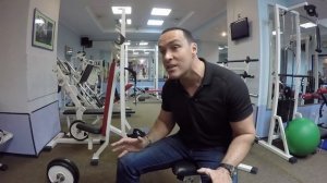 Невский и Железный рейтинг - заруба в качалке