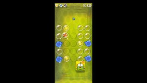Cut the Rope - Fabric Box level 6