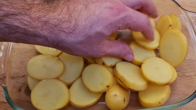 Wunderbares Rezept für Hähnchenbrust im Ofen, schnell und lecker Rezept für die ganze Familie #243 смотреть онлайн