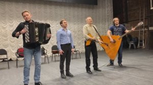 "Я назову тебя зоренькой..." - ансамбль "Рождество"