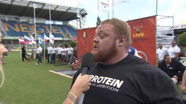 Deadlift Records by Strongman Legends