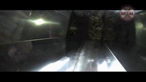 Работа волчка (мясорубки) ВРД-125М