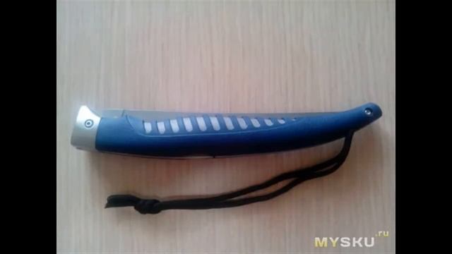 Нож филетирования рыбы | #Обзор смотреть онлайн