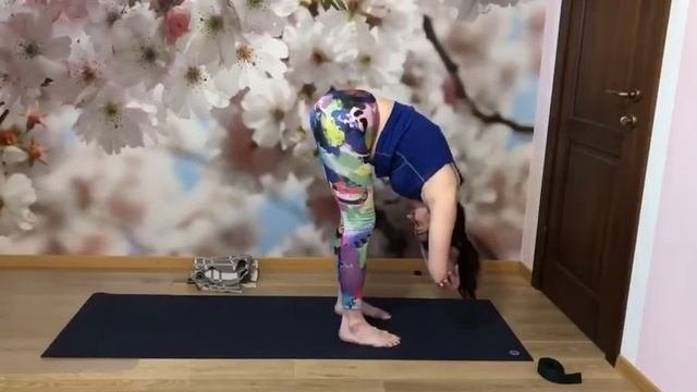 ЙОГА ДЛЯ РАССЛАБЛЕНИЯ