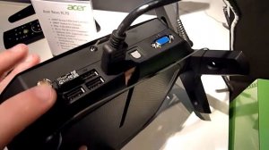 Acer Revo RL70 im Hands On