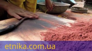 How incense stick is made?\Как делают благовония и ароматические палочки?