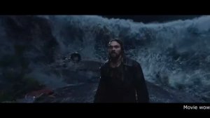 Мера спасает отца Аквамена. Аквамен(2018)