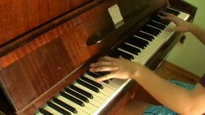 Prodigy - Invaders must die (piano cover)