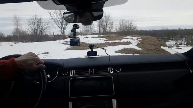 Полигон Land Rover смотреть онлайн