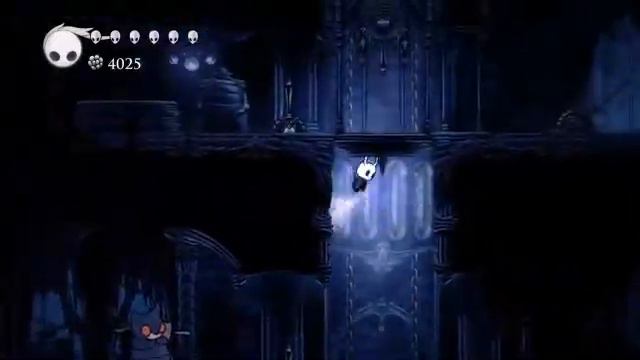 Hollow Knight | radiance was moth meme смотреть онлайн