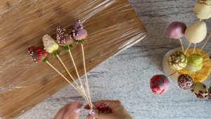 ШИКАРНЫЙ букет из клубники своими руками. Клубника в шоколаде Мастер-класс.Что подарить на 8 марта?