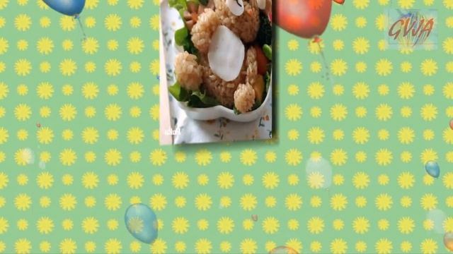 DIY идеи детям и родителям - Красивый детский завтрак смотреть онлайн