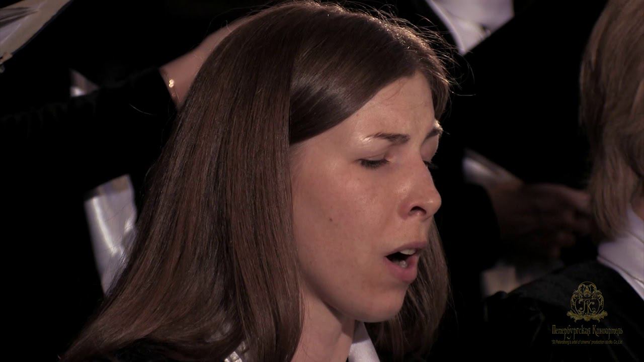 George Sviridov "Glory and Hallelujah" смотреть онлайн