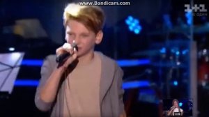 ШОК!!!! У парня изменился голос во время выступления. Голос Дети 2016