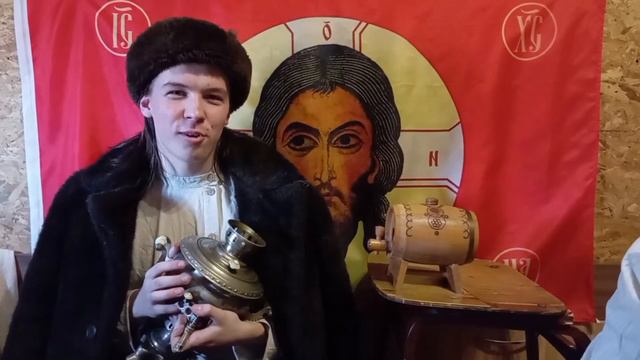 Поздравление с 8 марта от крапивы истории))) смотреть онлайн