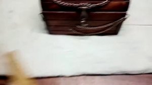 Шкатулка сундук из дерева своими руками!