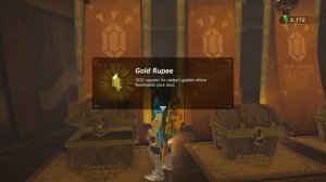 Zelda Breath of the Wild - How to Get Rupees Fast